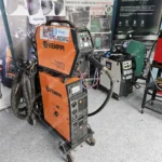 Kemppi FastMig M420, zdjęcie 2