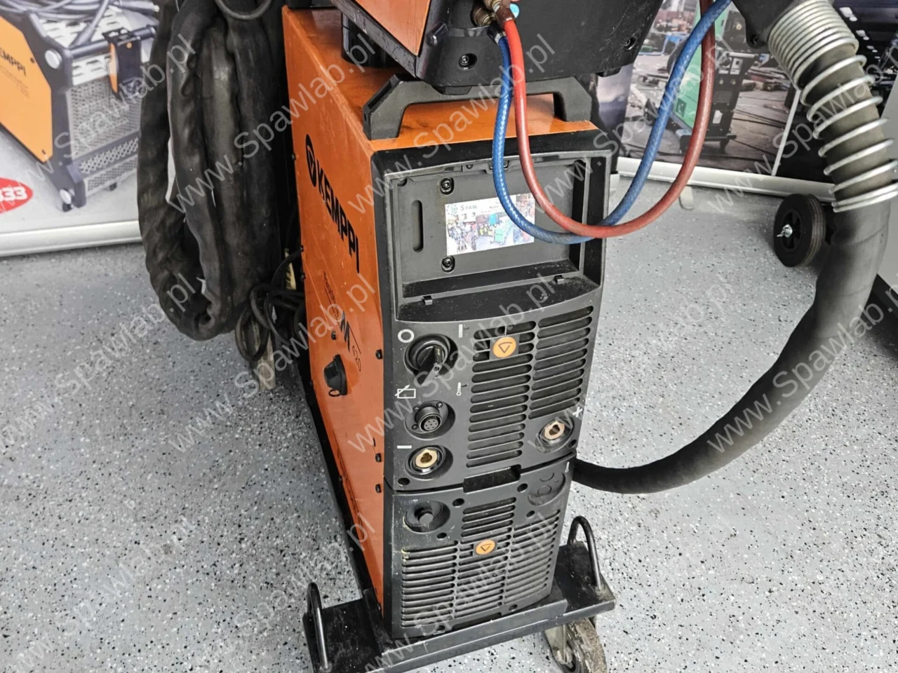 Kemppi FastMig M420, zdjęcie 7