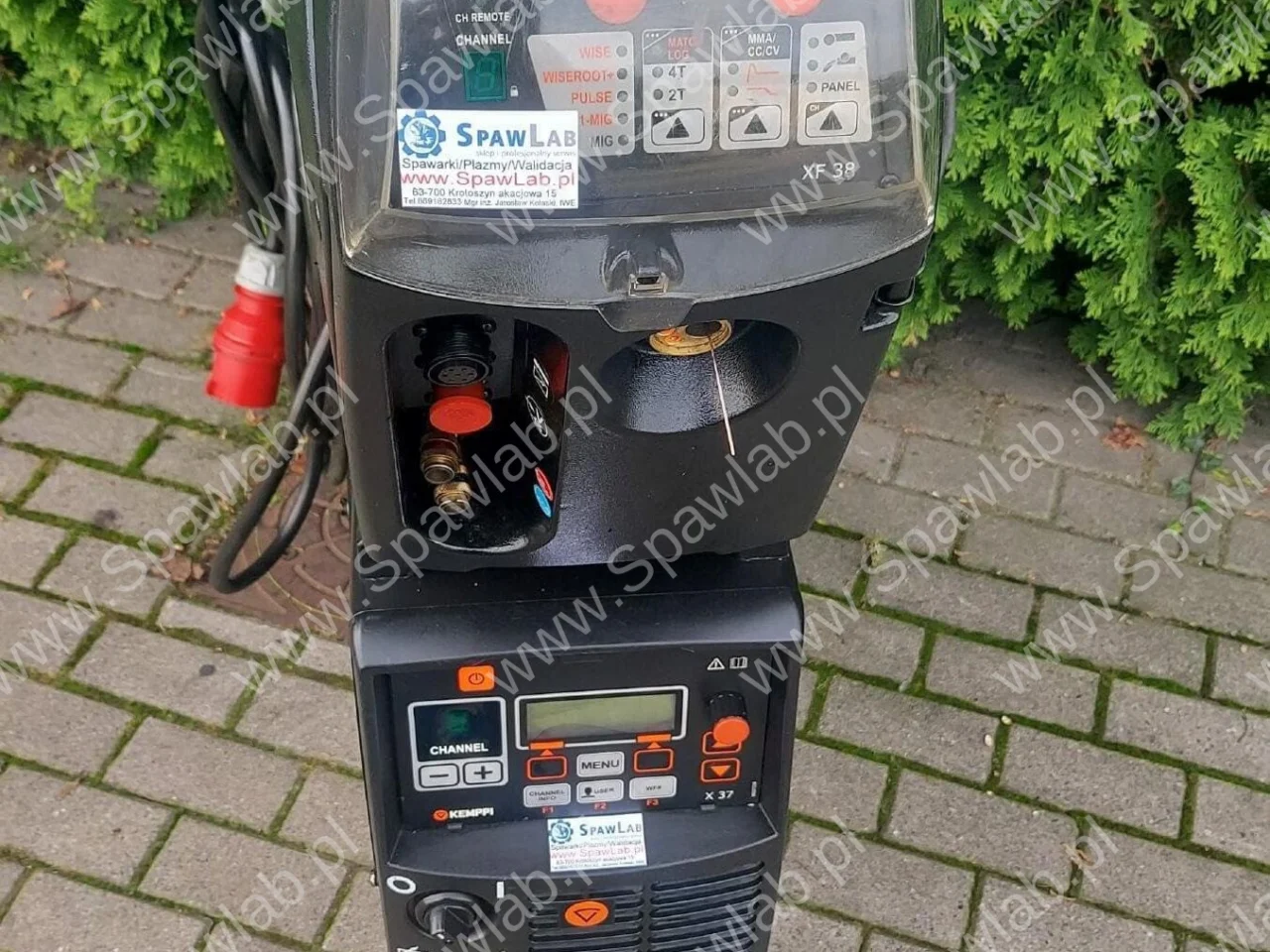 Kemppi Fastmig x350, zdjęcie 6