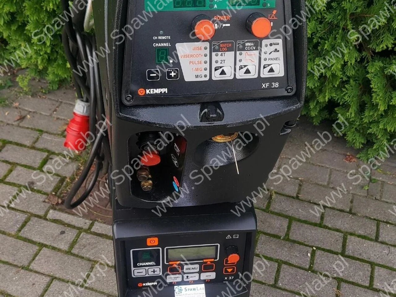 Kemppi Fastmig x350, zdjęcie 7