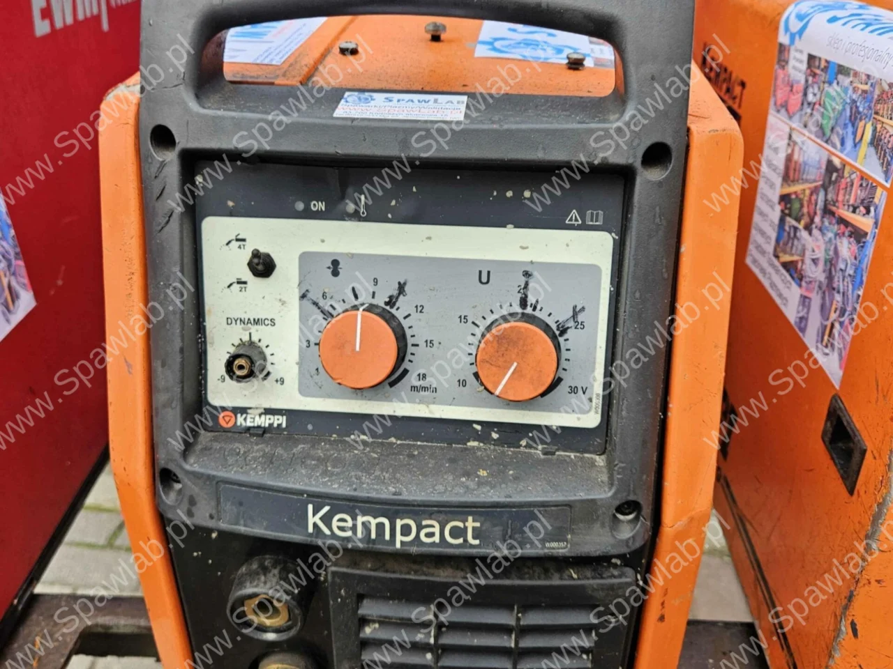 Kemppi Kempact 2530, zdjęcie 2