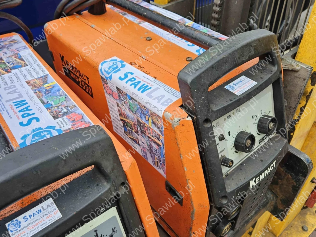 Kemppi Kempact 2530, zdjęcie 4