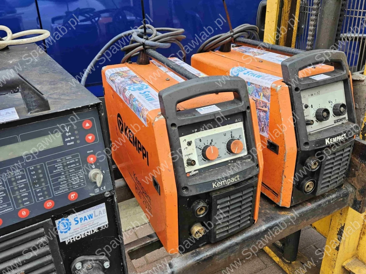 Kemppi Kempact 2530, zdjęcie 7