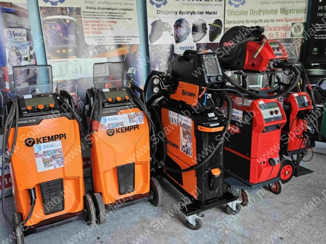 Kemppi Kempact 253R