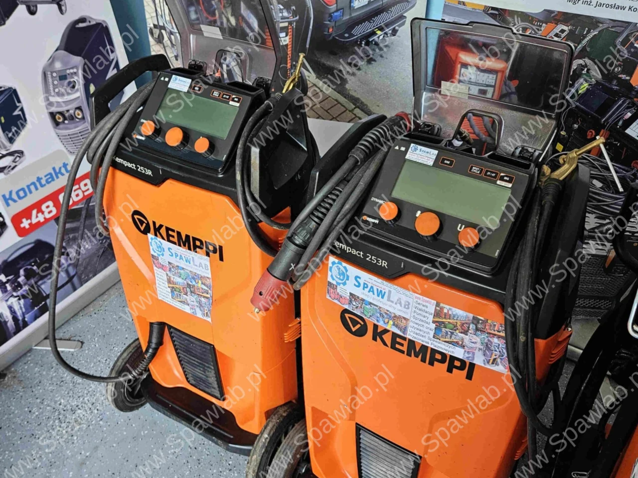 Kemppi Kempact 253R, zdjęcie 5