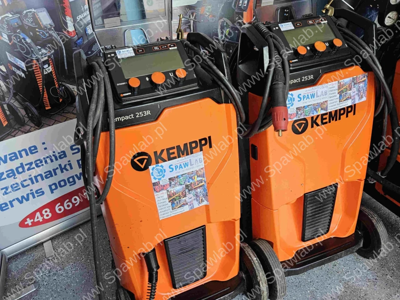 Kemppi Kempact 253R, zdjęcie 7