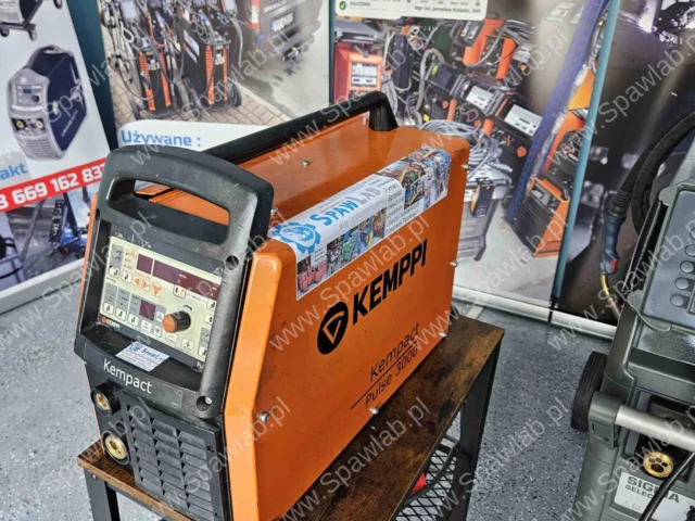 Kemppi Kempact Pulse 3000