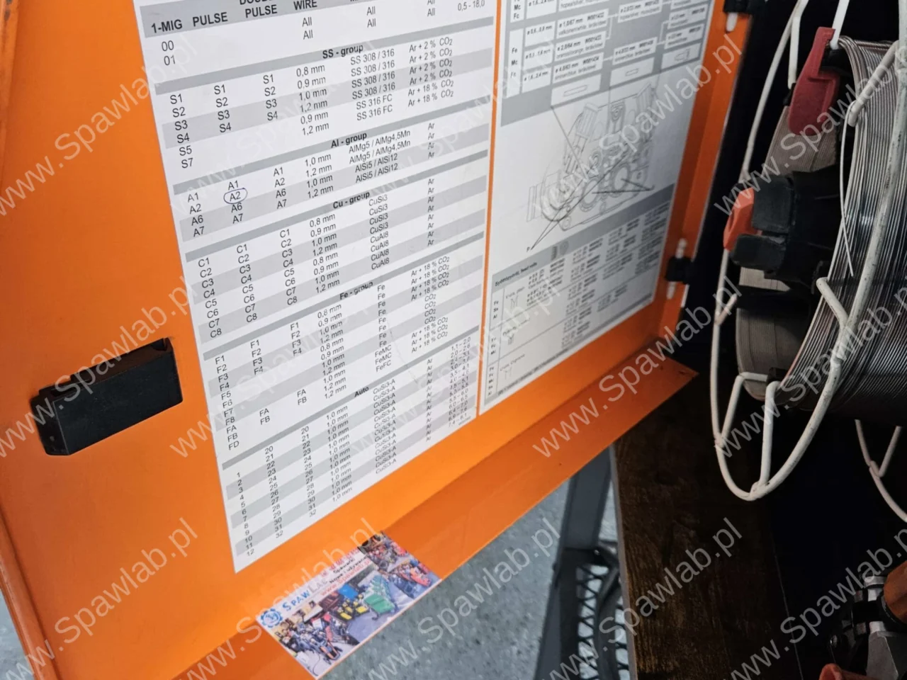 Kemppi Kempact Pulse 3000, zdjęcie 10