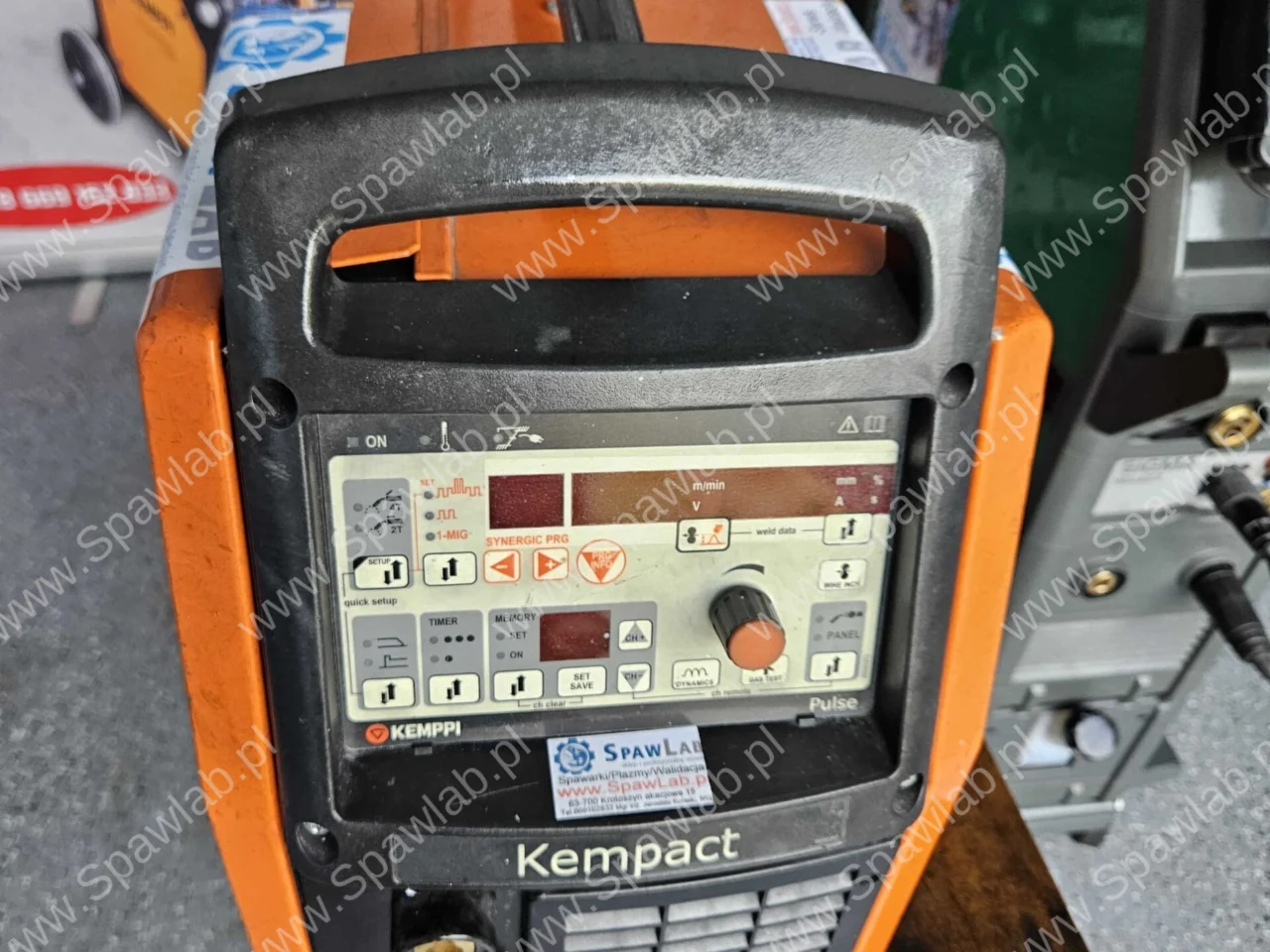 Kemppi Kempact Pulse 3000, zdjęcie 5