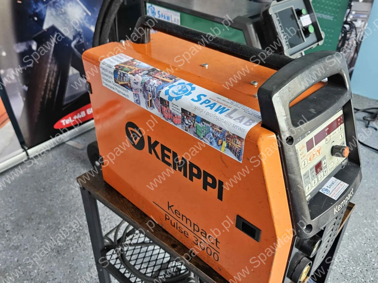 Kemppi Kempact Pulse 3000, zdjęcie 8
