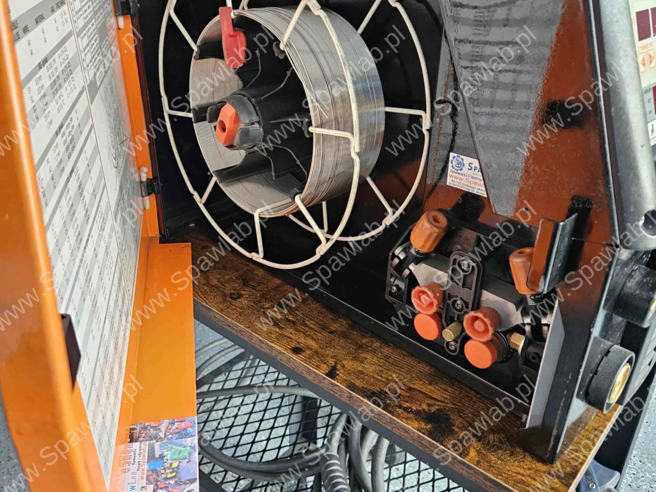 Kemppi Kempact Pulse 3000, zdjęcie 9