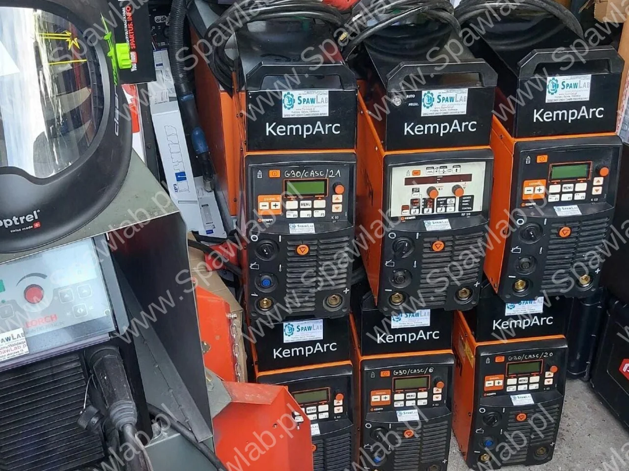 Kemppi KempArc Pulse 350