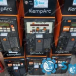 Kemppi KempArc Pulse 350, zdjęcie 3