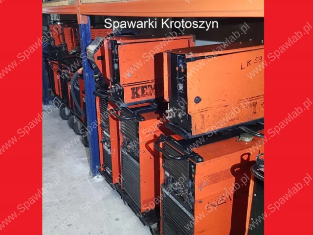 Kemppi Kempomig 4500SW 500A