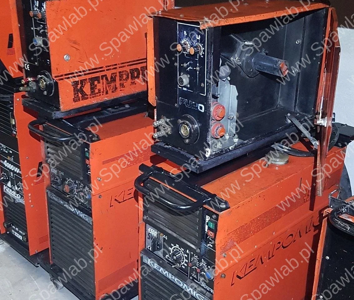 Kemppi Kempomig 4500SW 500A, zdjęcie 2