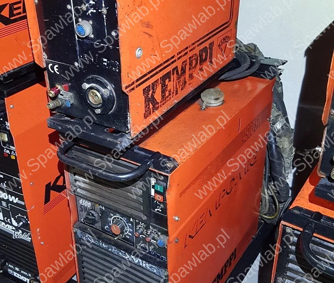 Kemppi Kempomig 4500SW 500A, zdjęcie 3