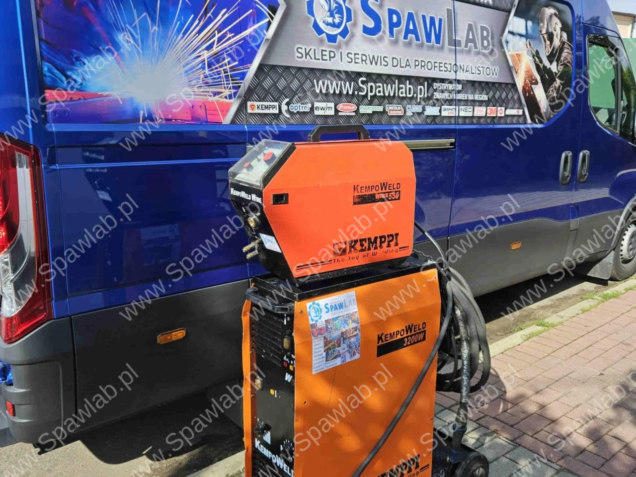 Kemppi Kempoweld 3200W, zdjęcie 2