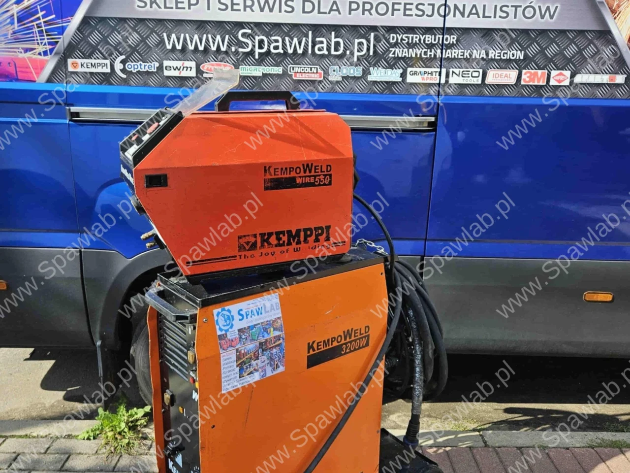 Kemppi Kempoweld 3200W, zdjęcie 7
