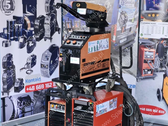 Kemppi Pro 4000