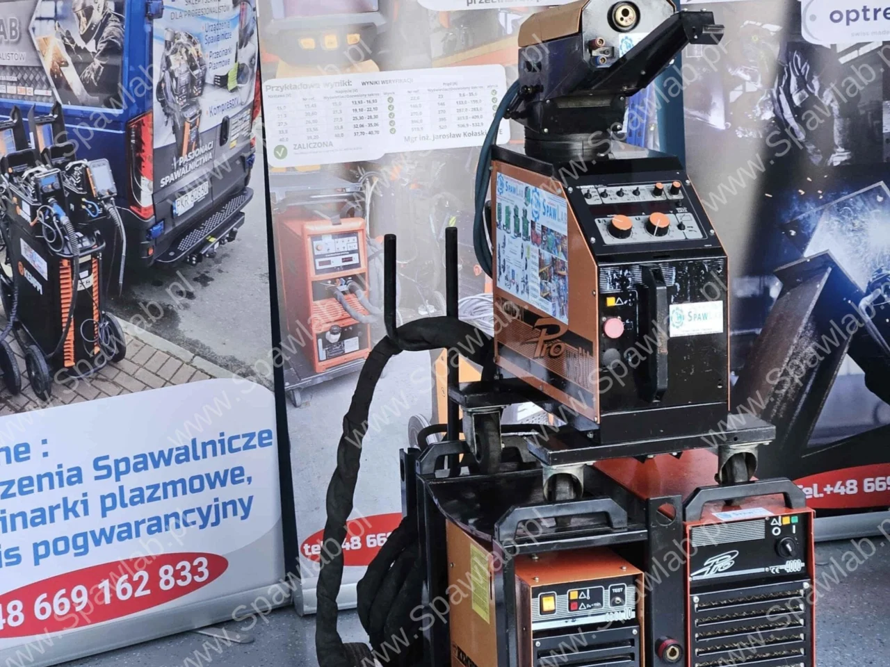 Kemppi Pro 4000, zdjęcie 4