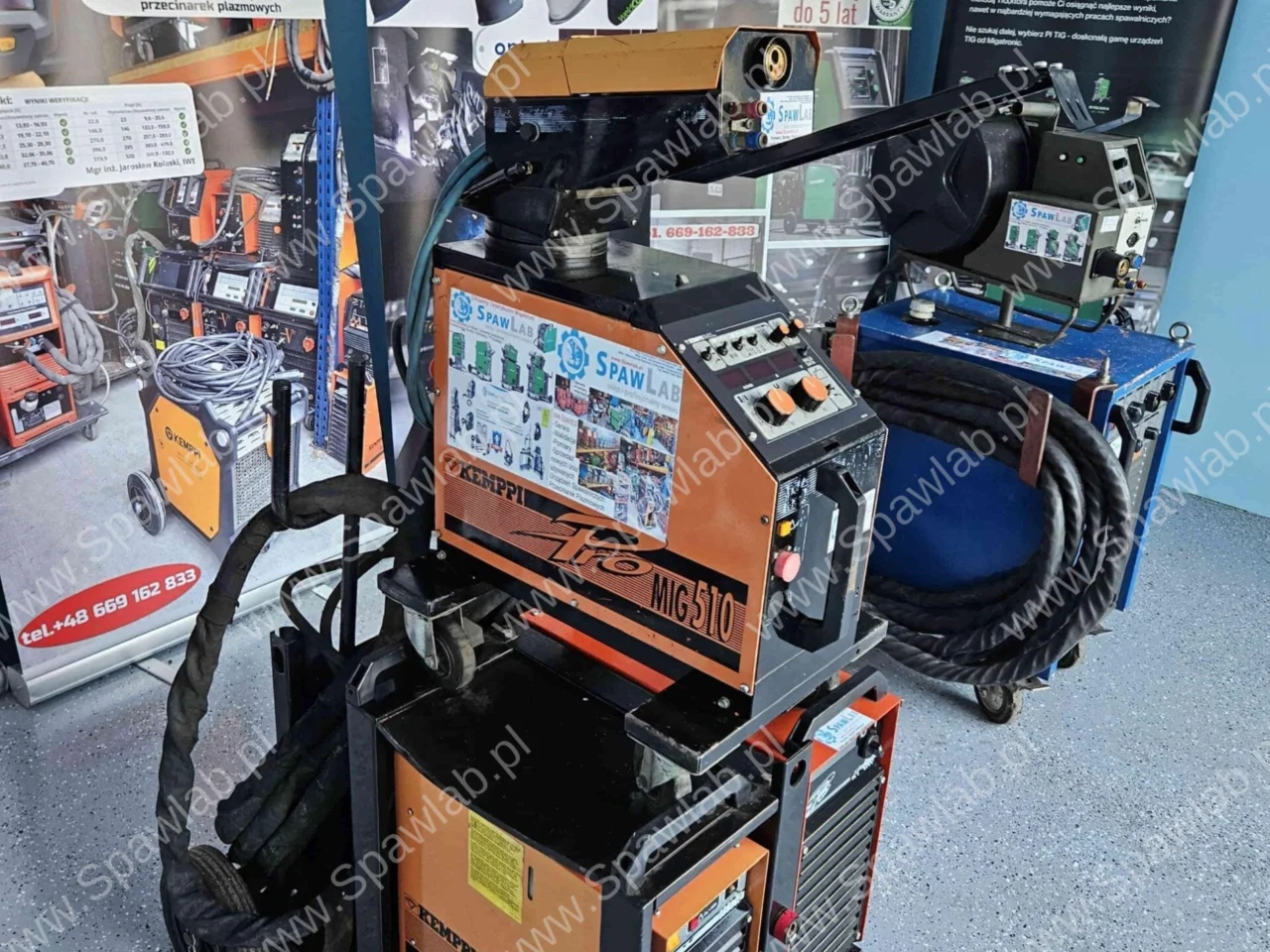 Kemppi Pro 4000, zdjęcie 6
