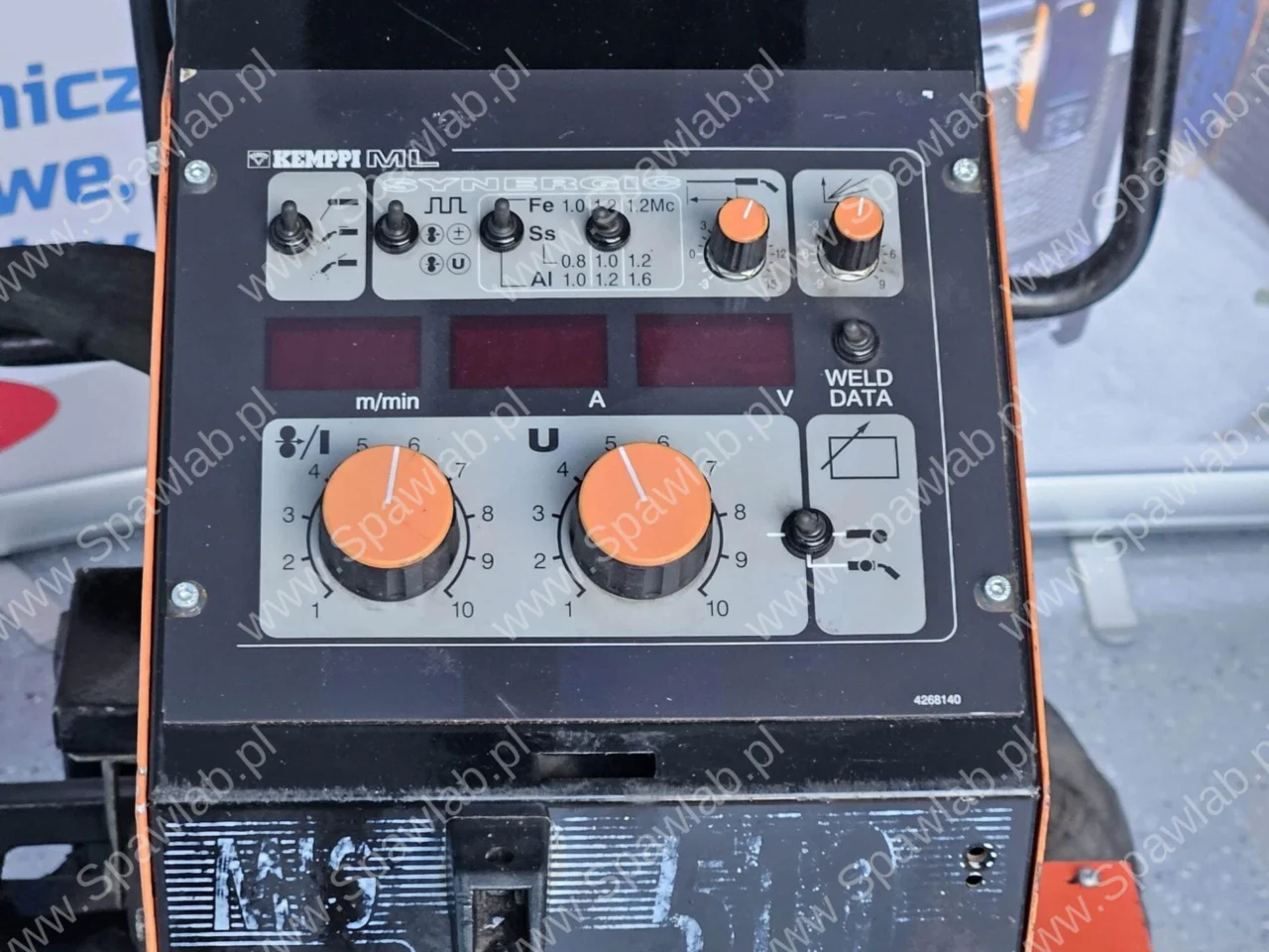 Kemppi Pro 4000, zdjęcie 7