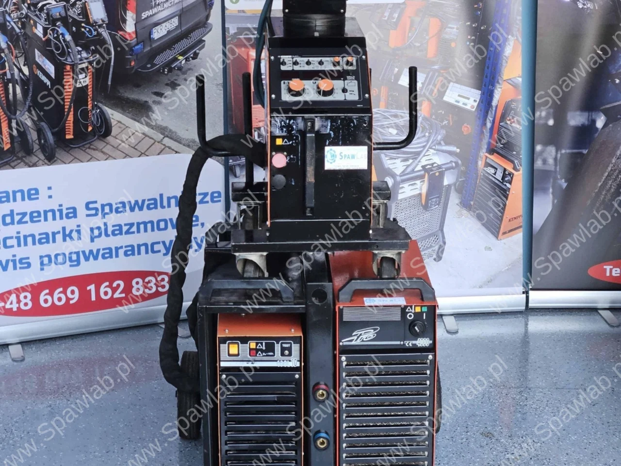 Kemppi Pro 4000, zdjęcie 8