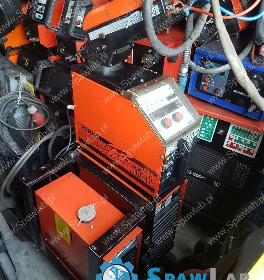 Kemppi Pro 5000, zdjęcie 2