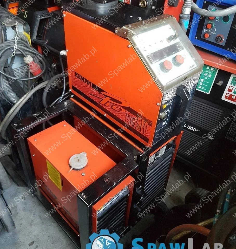 Kemppi Pro 5000, zdjęcie 3