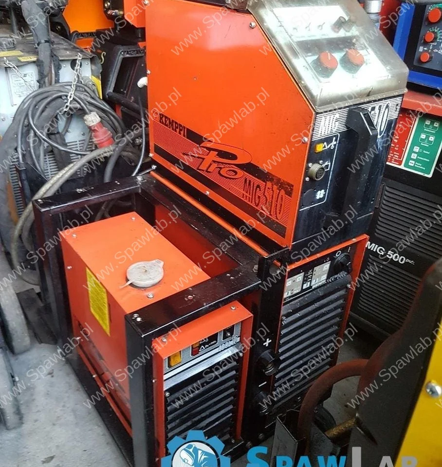 Kemppi Pro 5000, zdjęcie 4