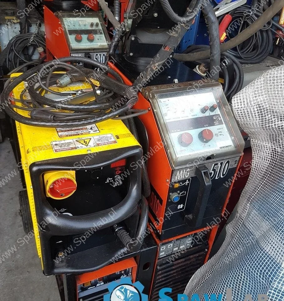 Kemppi Pro 5000, zdjęcie 5