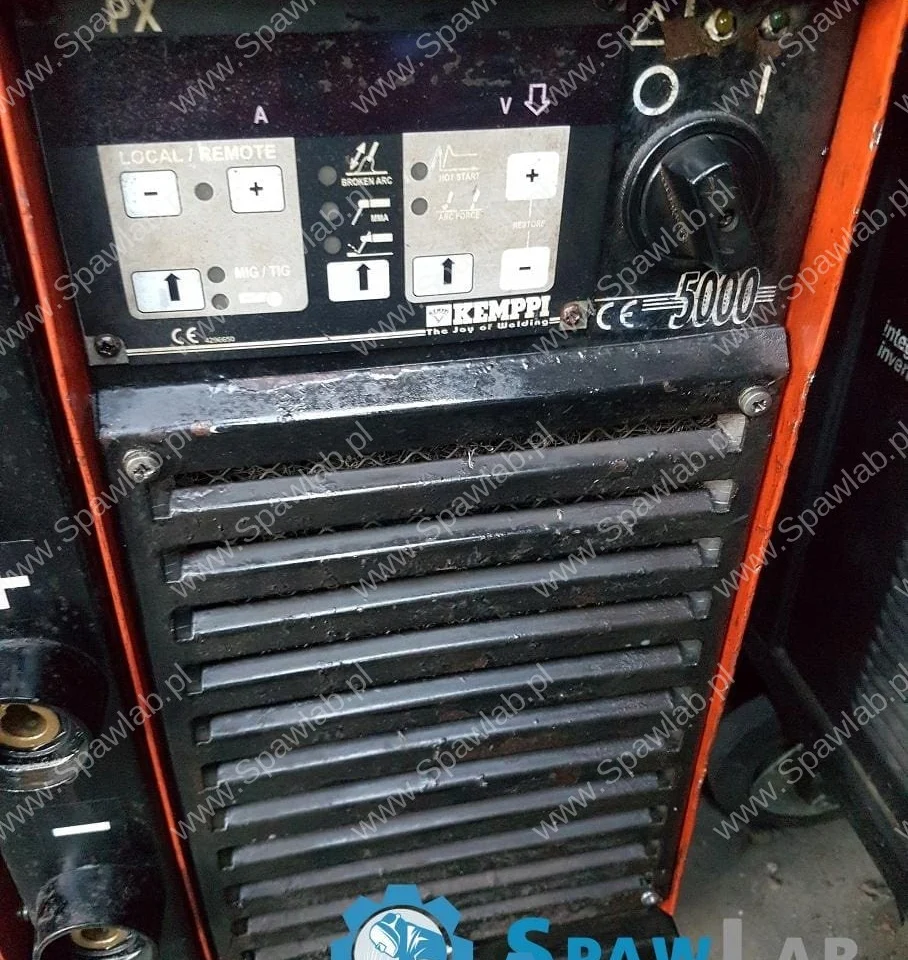 Kemppi Pro 5000, zdjęcie 6
