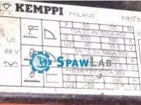 Kemppi Pro 5000, zdjęcie 9