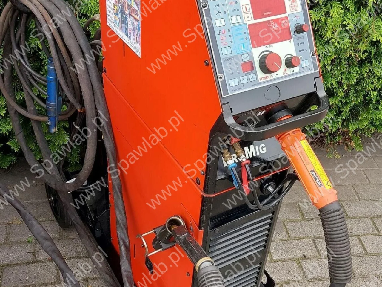 Kemppi Pro evolution 4200 MXE, zdjęcie 8