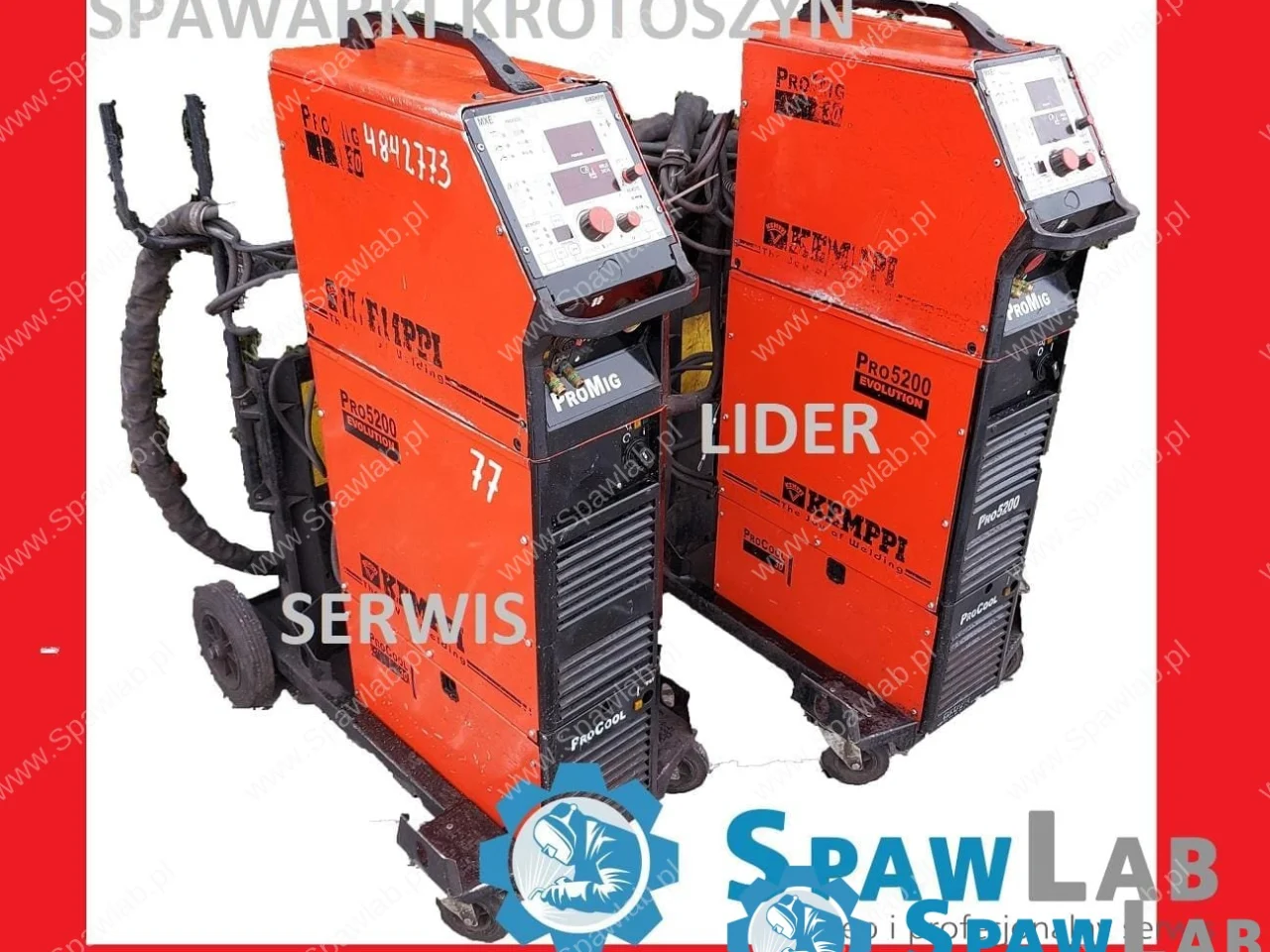 Kemppi Pro Evolution 5200 MXE