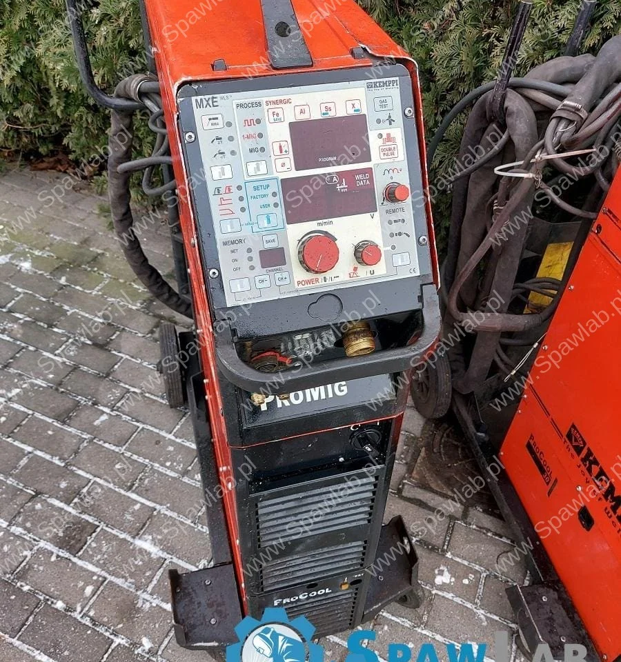 Kemppi Pro Evolution 5200 MXE, zdjęcie 4