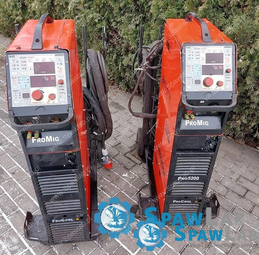 Kemppi Pro Evolution 5200 MXE, zdjęcie 5