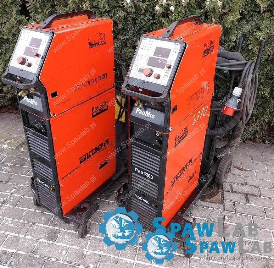 Kemppi Pro Evolution 5200 MXE, zdjęcie 6