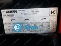 Kemppi PS 5000, zdjęcie 12