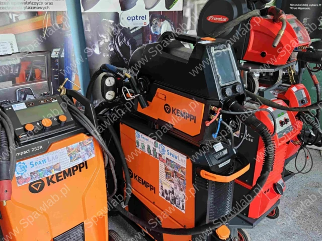 Kemppi X5 Fastmig 400