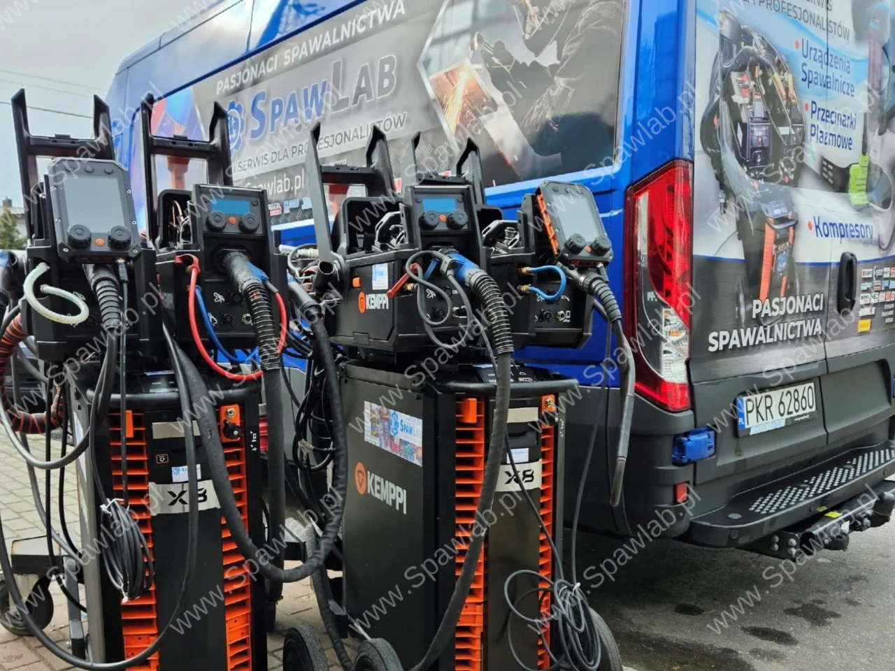 Kemppi X8