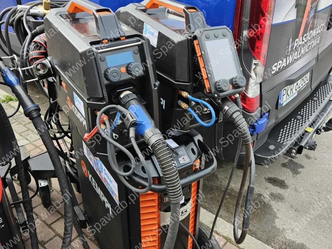 Kemppi X8, zdjęcie 5