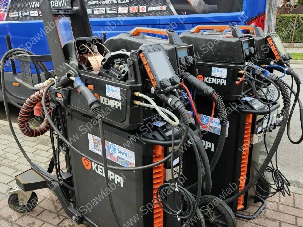 Kemppi X8, zdjęcie 6