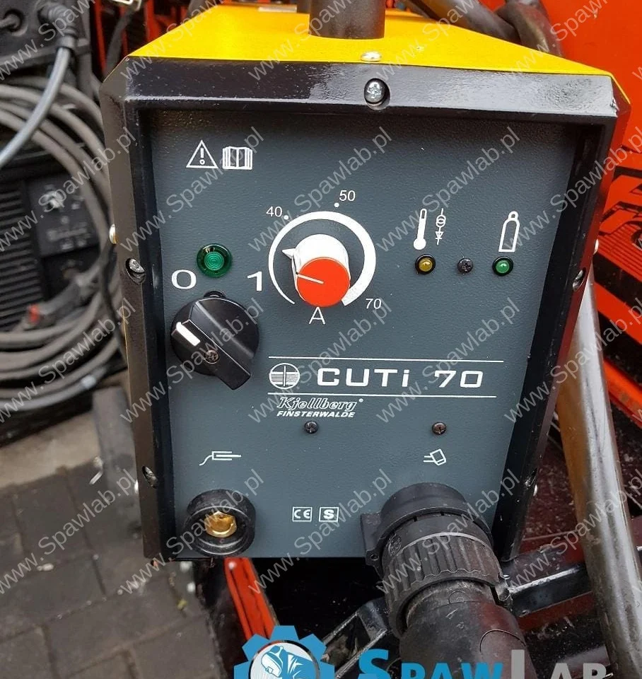 KJELLBERG CUTi 70, zdjęcie 7