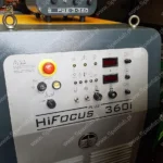 Kjellberg Hifocus 360A, zdjęcie 4