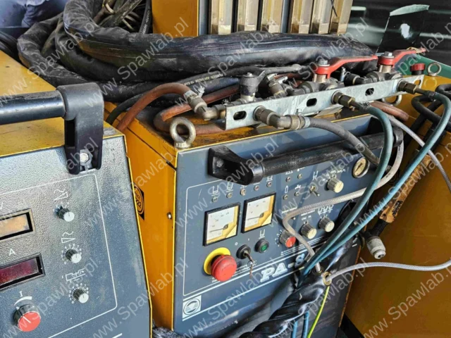 Kjellberg PA-S47 CNC