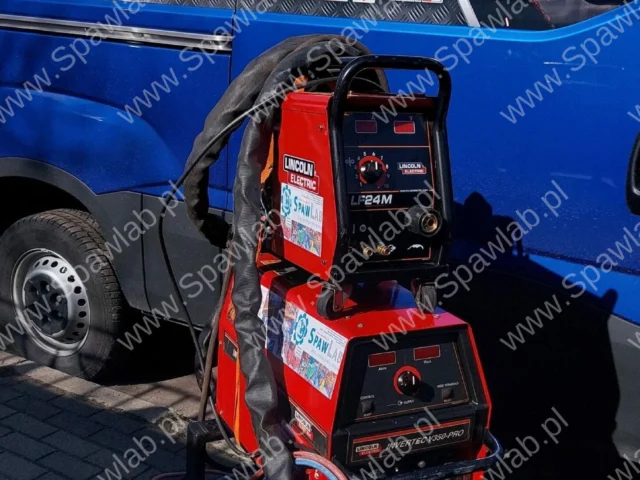Lincoln Electric Invertec V350-PRO