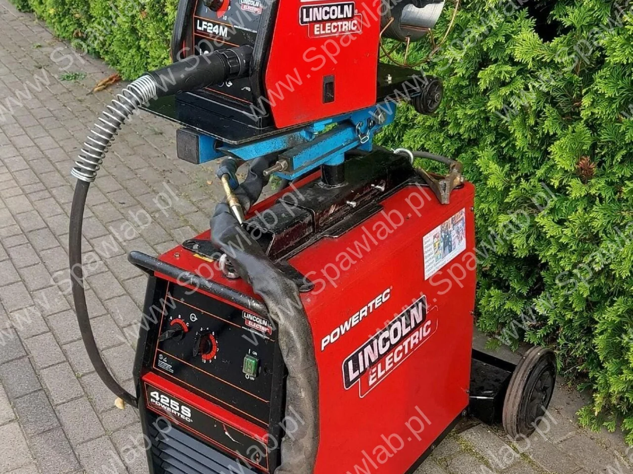 Lincoln Electric POWERTEC 425 S