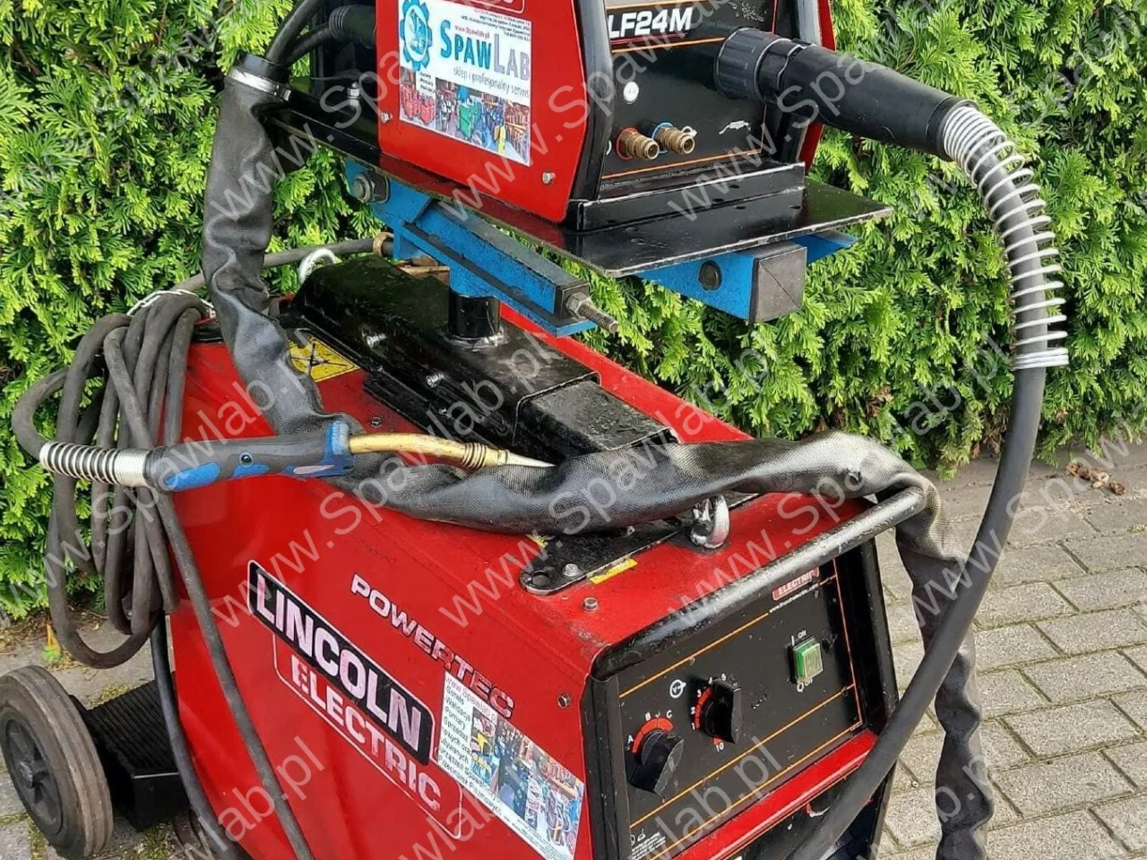 Lincoln Electric POWERTEC 425 S, zdjęcie 2