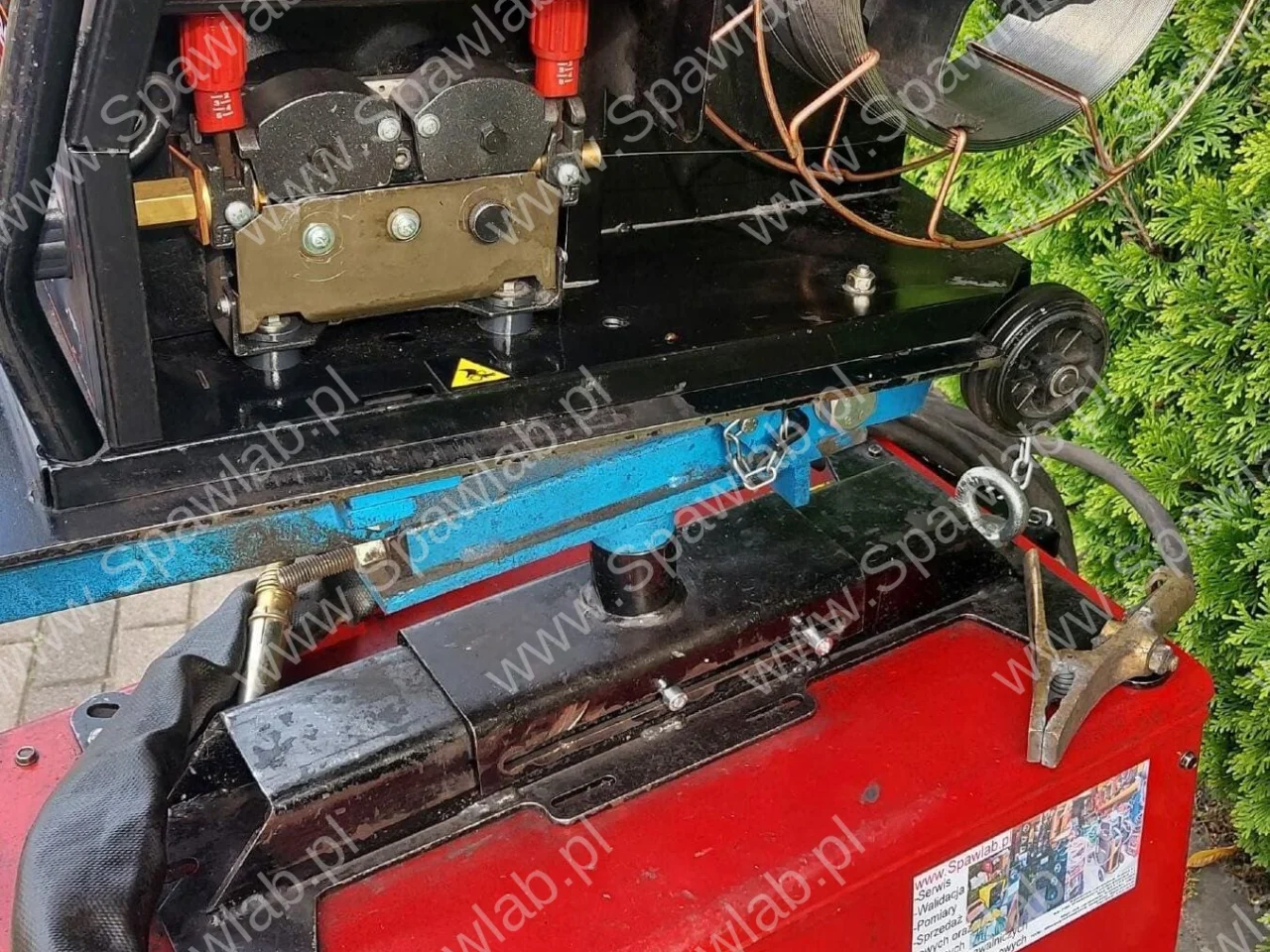 Lincoln Electric POWERTEC 425 S, zdjęcie 4
